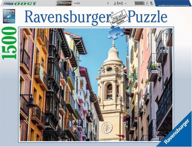 Ravensburger Puzzle Pamplona 1500 Teile