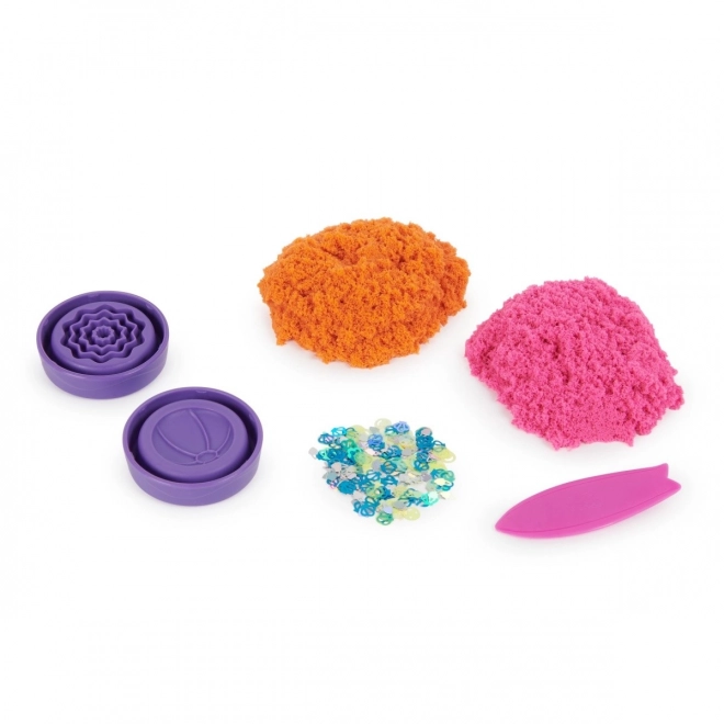 Kinetic Sand - Set in Tube Mix