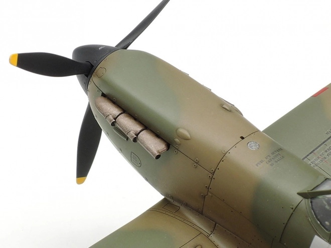 Plastikmodellflugzeug Supermarine Spitfire Mk.I