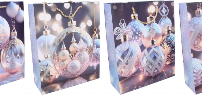 Geschenktasche Weihnachten Mittelgroße