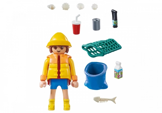 Playmobil Special Plus Umweltschützerin