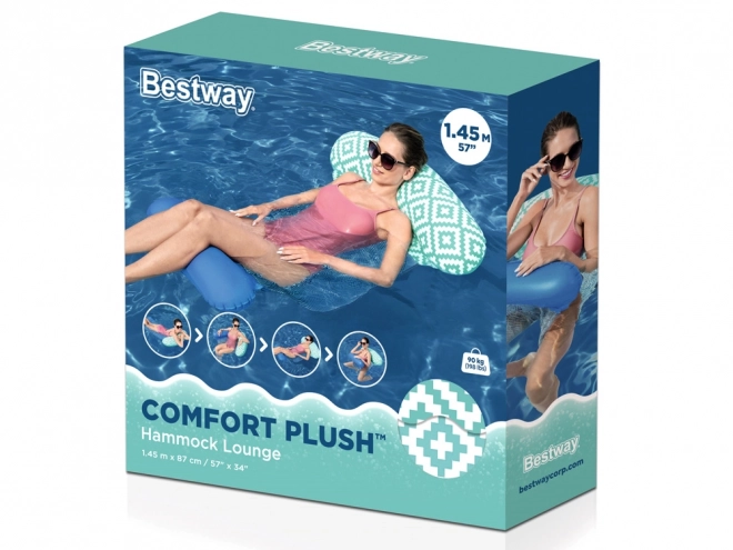 Hängematte für das Wasser Comfort Plush von Bestway