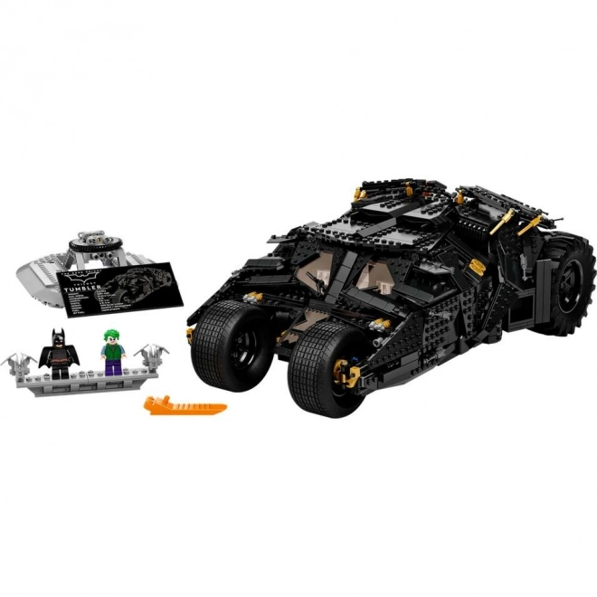 Lego DC Batman Batmobil Tumbler Bausatz