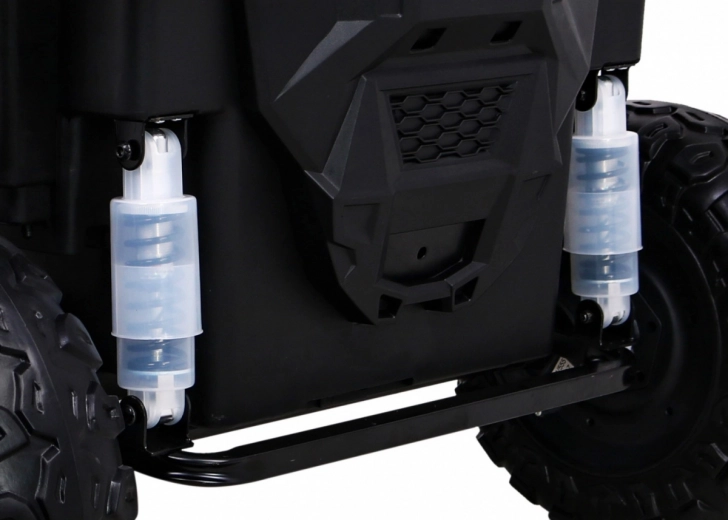 Starker 4x4-Antrieb für jedes Gelände