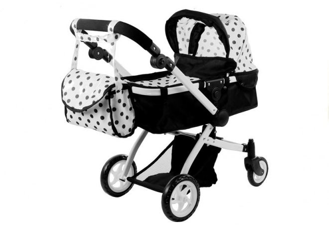 Puppenwagen Alice 2-in-1