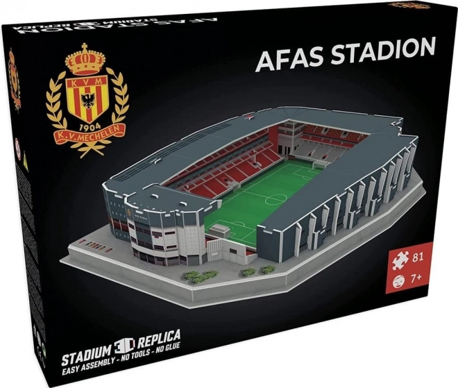 3D-Puzzle Stadion AFAS - KV Mechelen