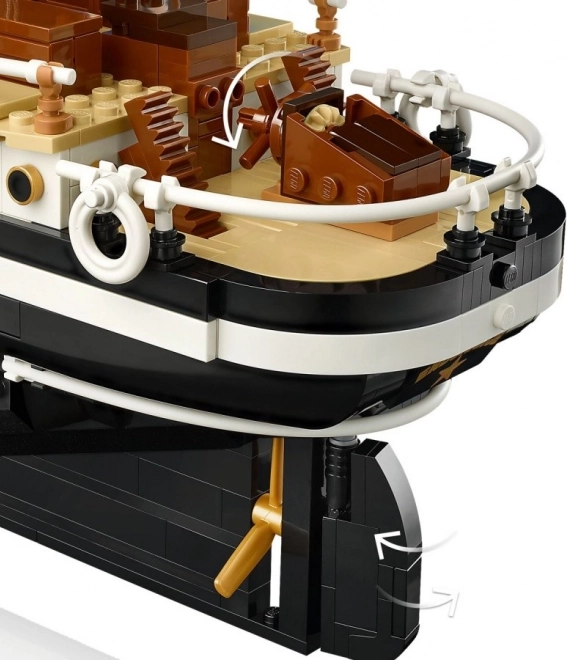 LEGO Endurance Bausatz