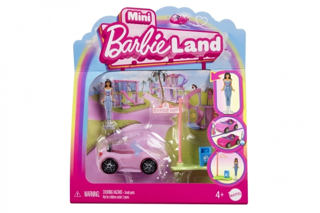 Barbie Mini Barbieland Geländewagen