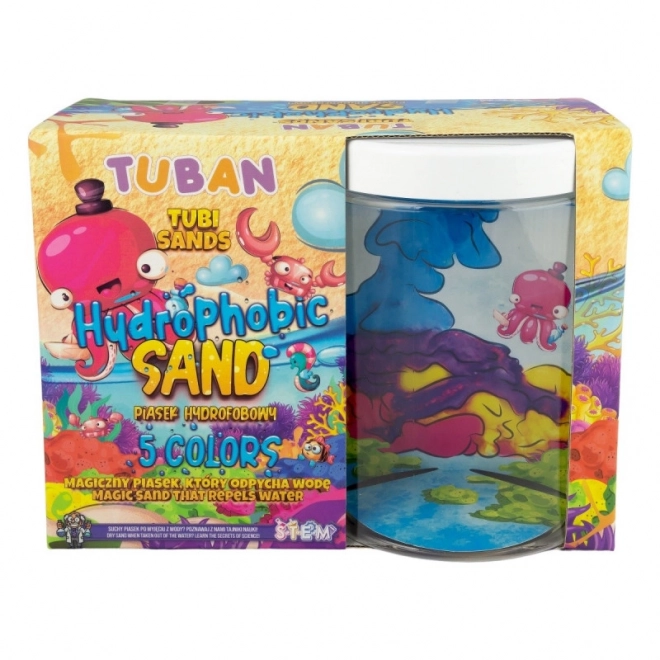 Hydrophober Sand Aquarium Set