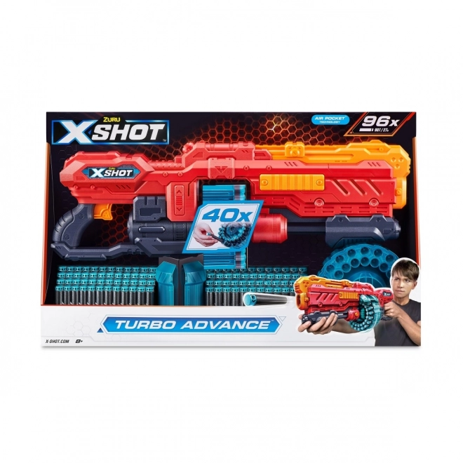 X-Shot Excel Turbo Advance Blaster