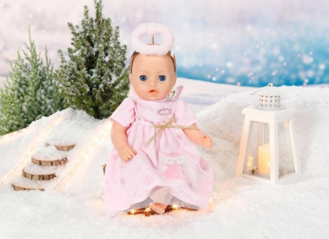 Baby Annabell Weihnachtskleid 43 cm