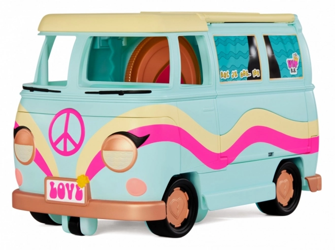 LOL Surprise! Grill & Groove Camping Wohnmobil