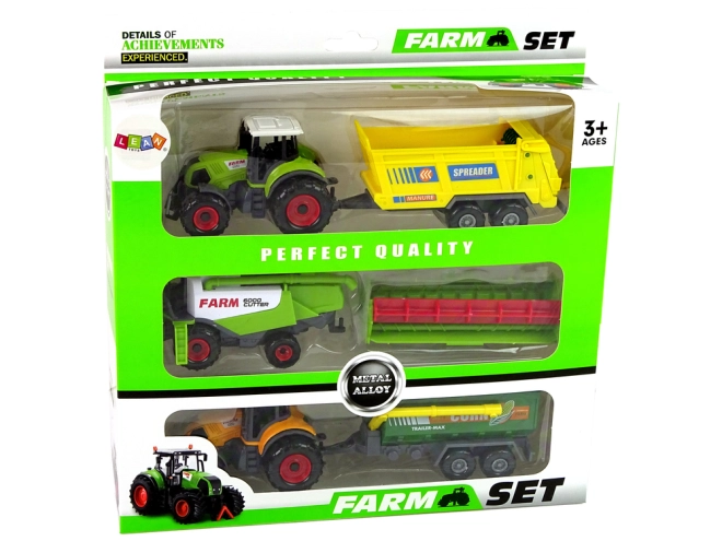 Realistisches Farmspiel