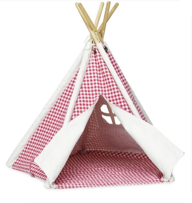 Stilvolles kariertes Design