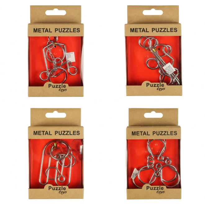 Metallpuzzle