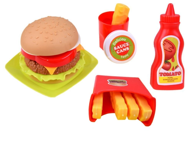 Komplettes Kochset