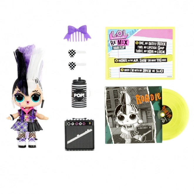 L.O.L. Surprise! ReMix Puppe, PDQ