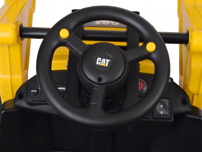 Elektrischer Kinder-Bagger CAT