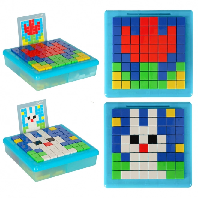 Kreatives Logikspielzeug Puzzle Mosaik Set