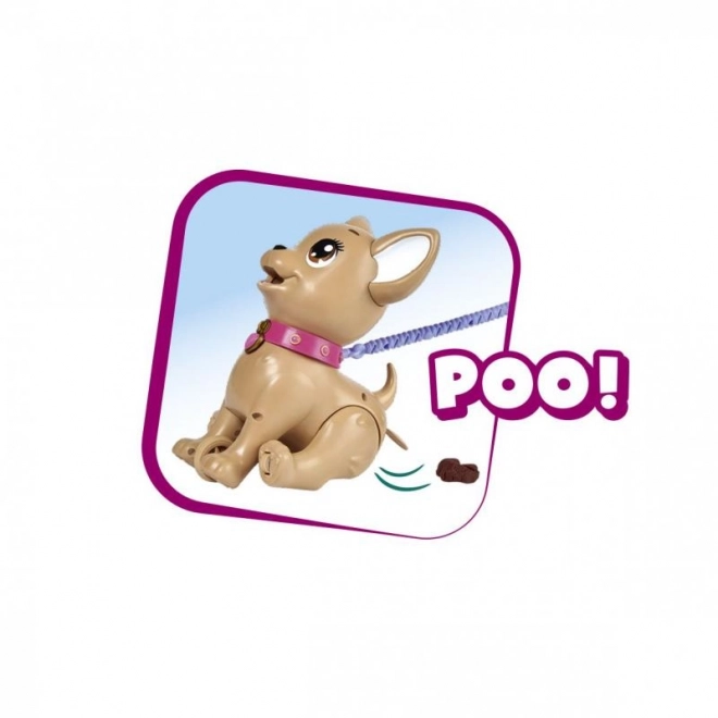 Figur Chi Chi Love Poo Puppy