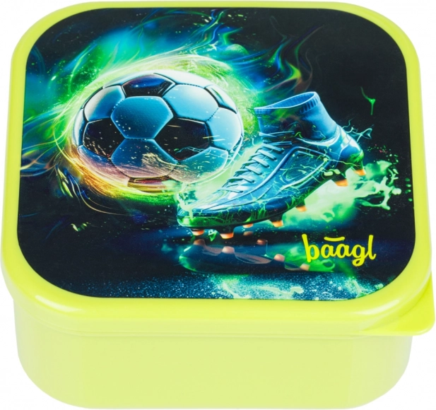 Snackbox 4 in 1 Fußball