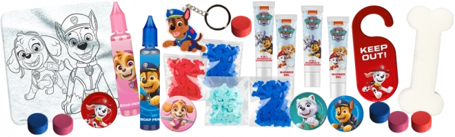 Adventskalender Holiday Heroes Paw Patrol