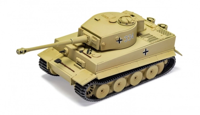 Kunststoffmodell Bausatz Tiger