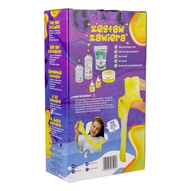 Kreativset in der Box Slime