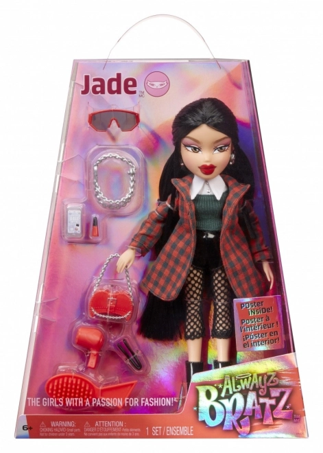 Bratz Puppe Jade