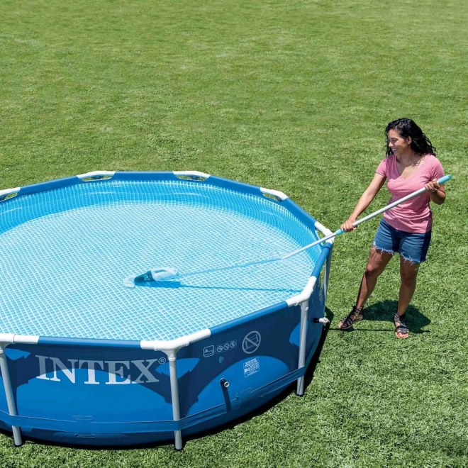 Handbetriebener Poolreiniger