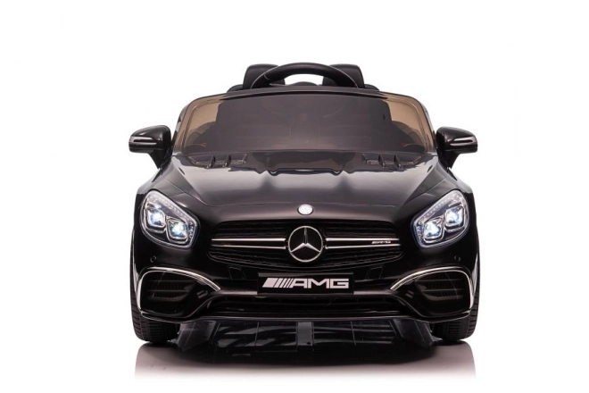 Elektrisches Kinderfahrzeug Mercedes SL65 Schwarz