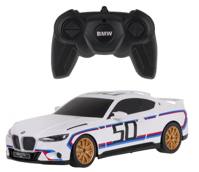 Ferngesteuertes Auto BMW 3.0 CSL von Rastar