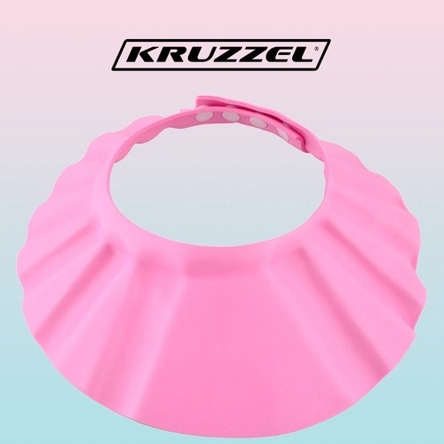 Badehut mit Schirm für Kinder - Pink