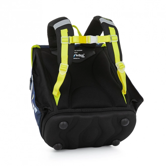 Premium Light Schulrucksack Space