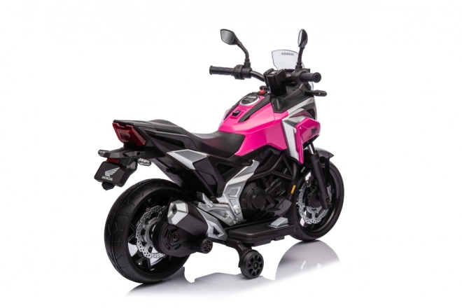 Motorrad Honda NC750X Pink