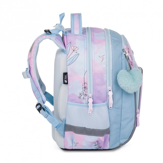 Schulrucksack Set OXY GO Kolibri
