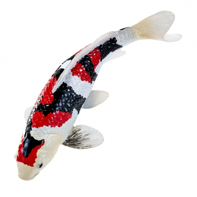 Mojo Karpfen Koi Showa Sanshoku