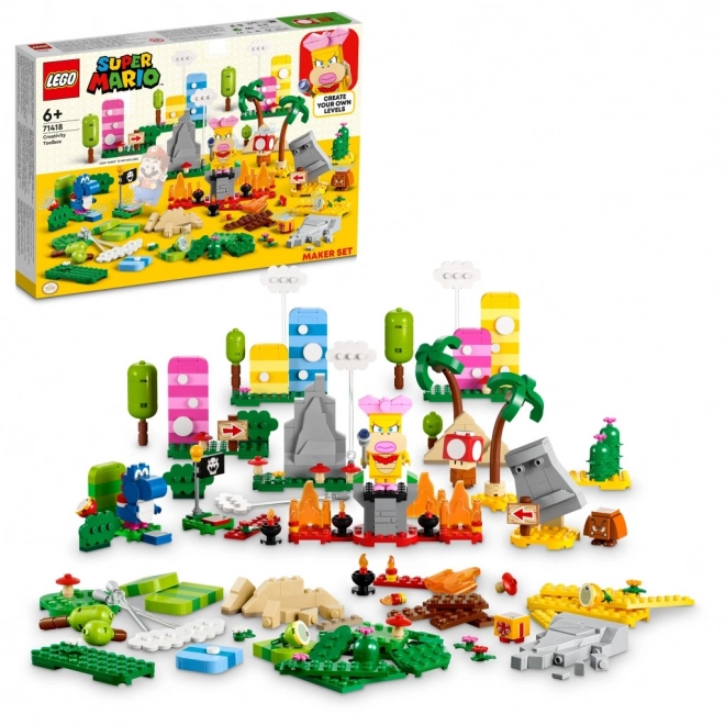 Lego Super Mario Kreativ-Box – Starterset