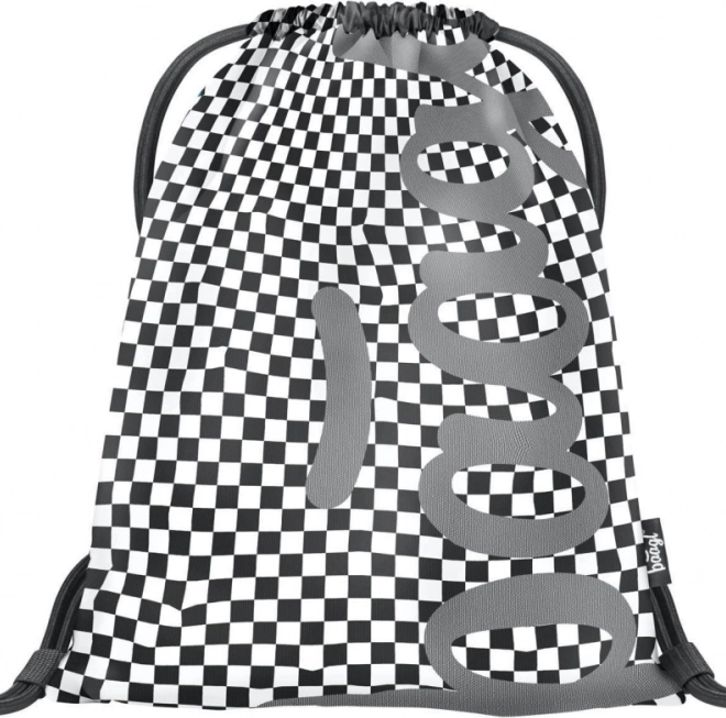 Baagl Set 3 Schulskate Max: Rucksack, Federmäppchen und Beutel