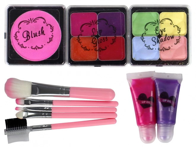 Make-up Set Nagelpflege Handtasche XXL