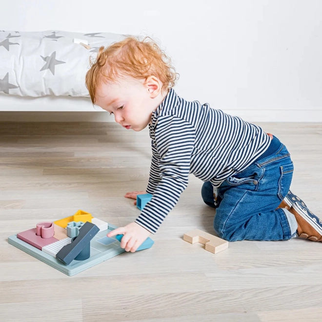 Mozaik Puzzle für Kinder