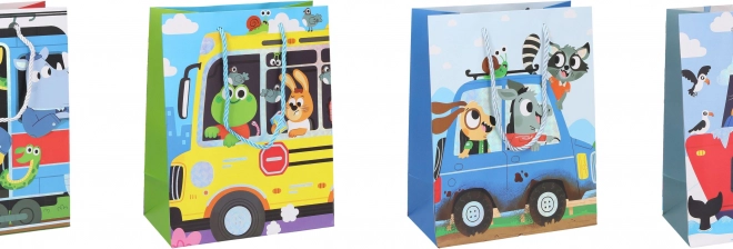 Geschenktasche für Kinder