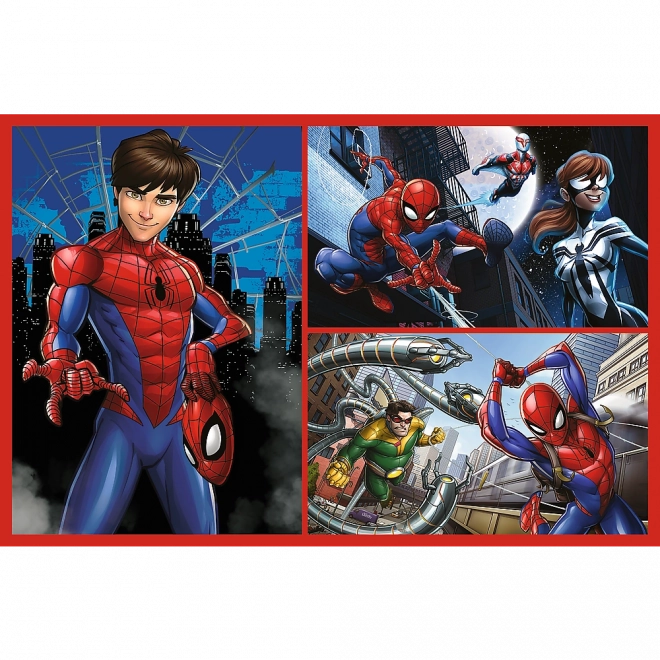 Spider-Man Puzzle Geschichten - Disney Marvel - Trefl