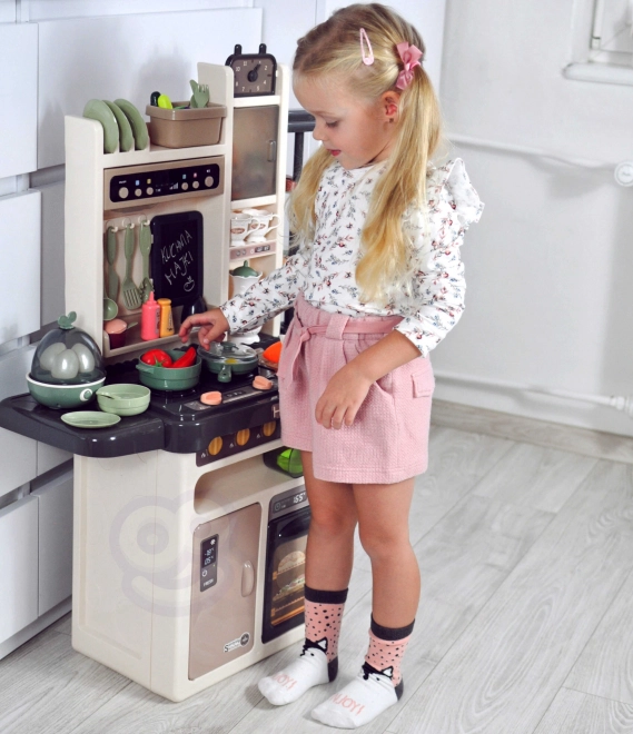 Woopie multifunktionale heimküche für kinder