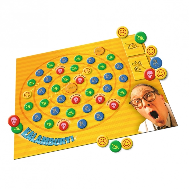 Wortspiele-Spiel