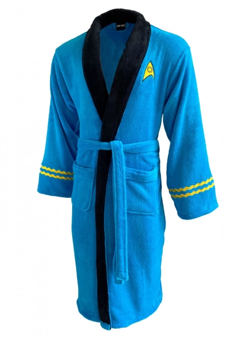 Unisex Bademantel Star Trek - Spock