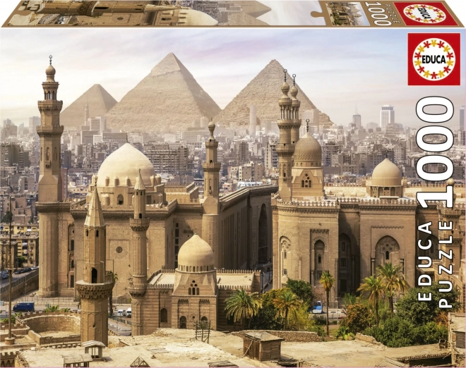 Educa Puzzle Kairo, Ägypten 1000 Teile