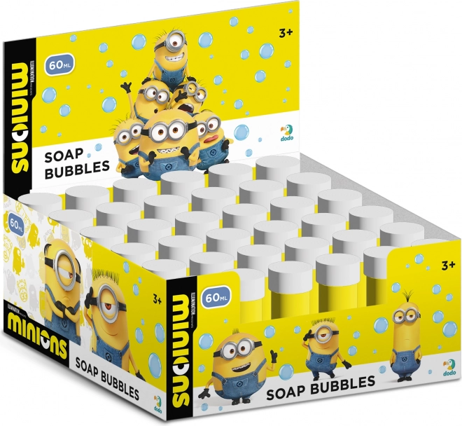 Bubliflasche MINIONS 60ml