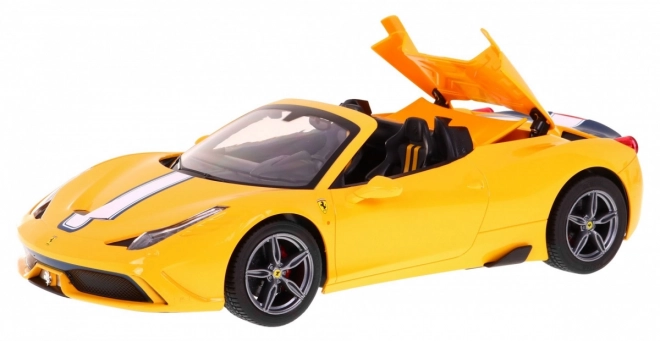 Ferngesteuertes Auto Ferrari 458 Speciale A Cabrio Rot