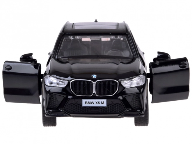 Sammlermodell Auto BMW X5M mit Licht und Ton